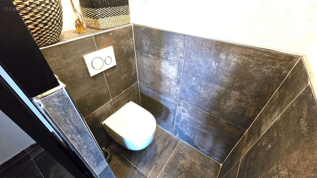T3 d'exception avec 2 terrasses, vue panoramique - photo 8