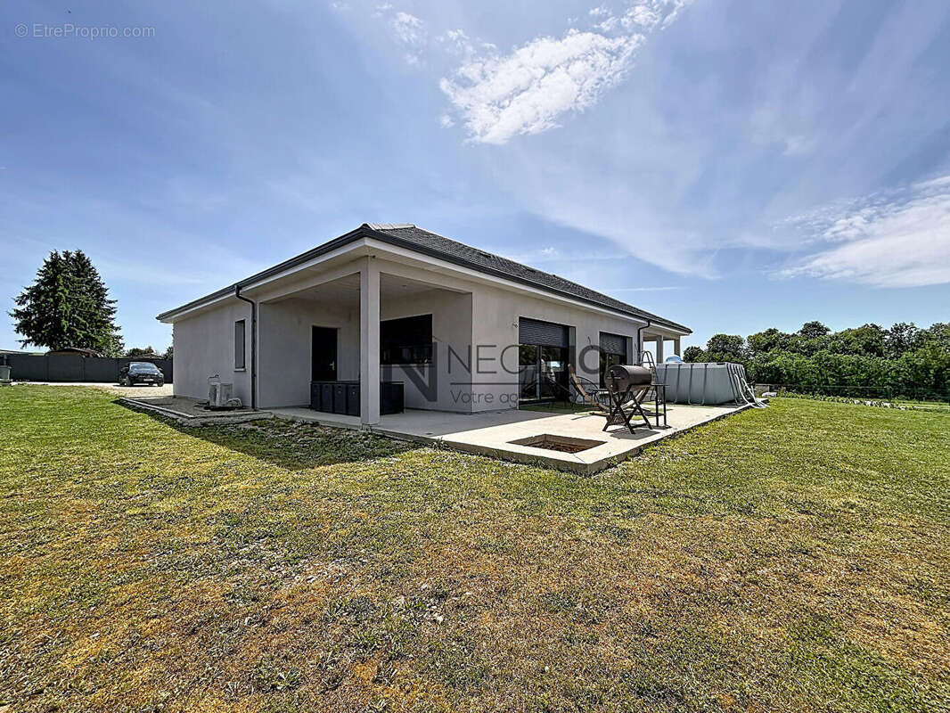 Maison Neufchateau 157 m2 - photo 10