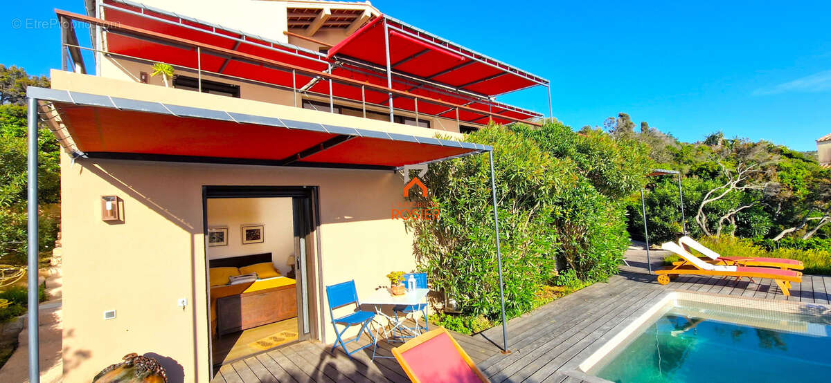 Maison à HYERES