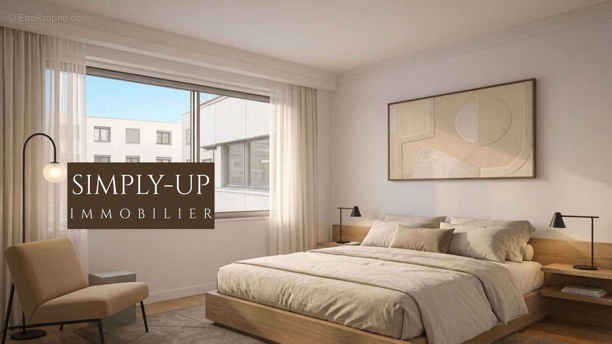 Appartement à PARIS-15E