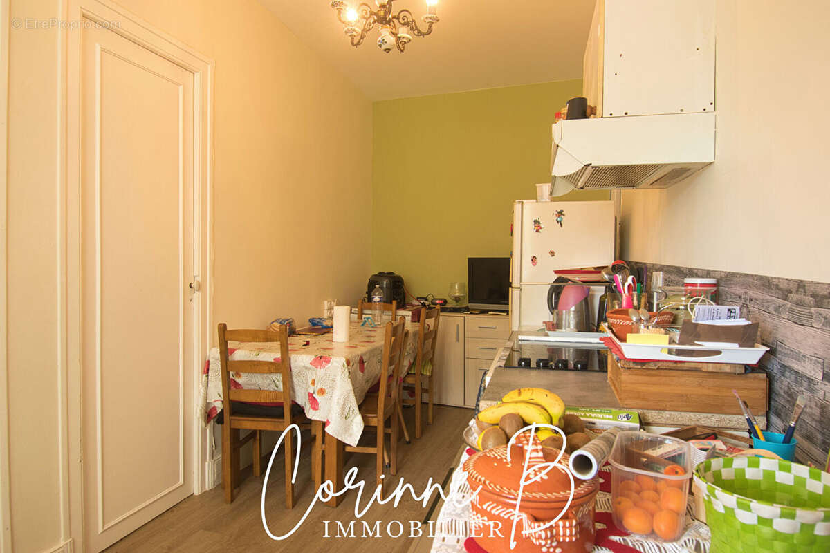 Appartement à PUISEAUX