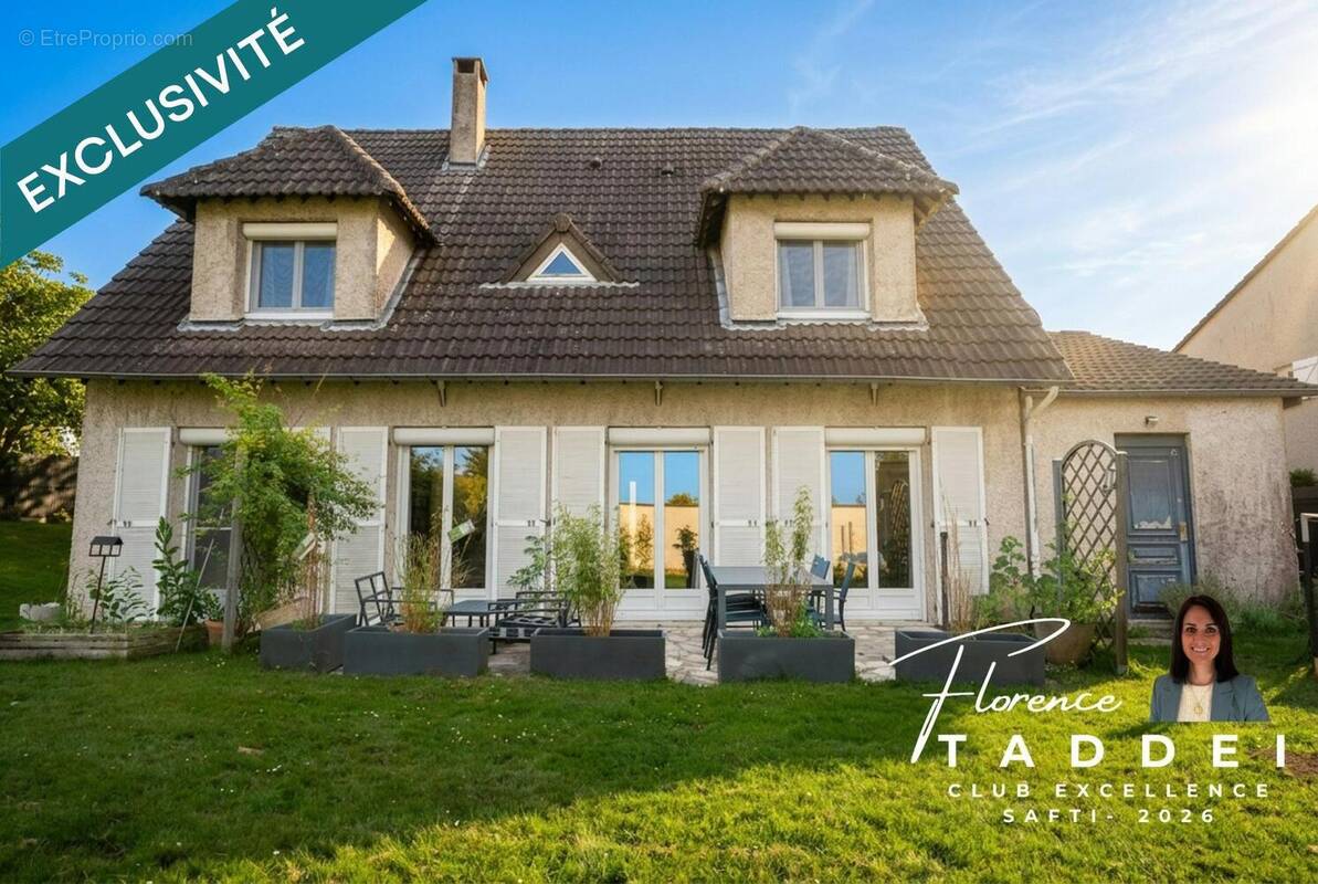 Photo 1 - Maison à CERNAY-LA-VILLE