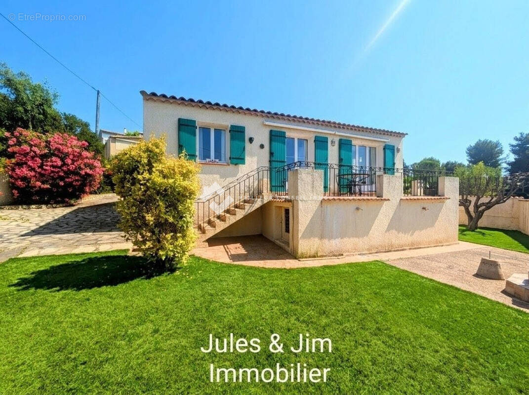 Maison à ALLAUCH