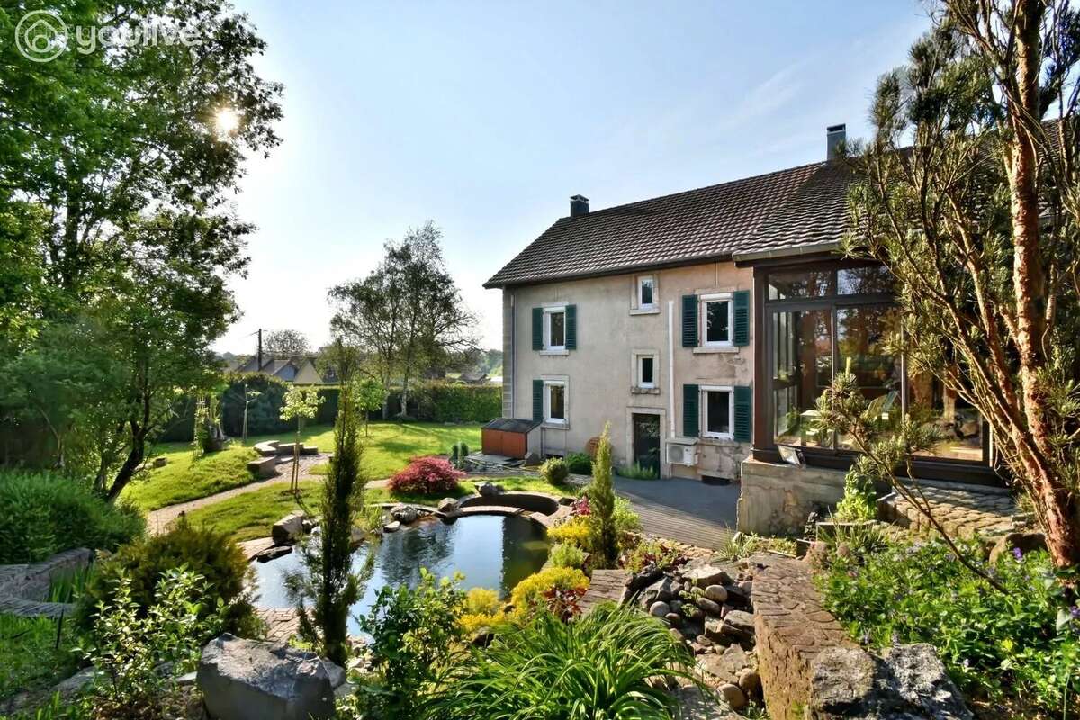 Maison à MEROUX