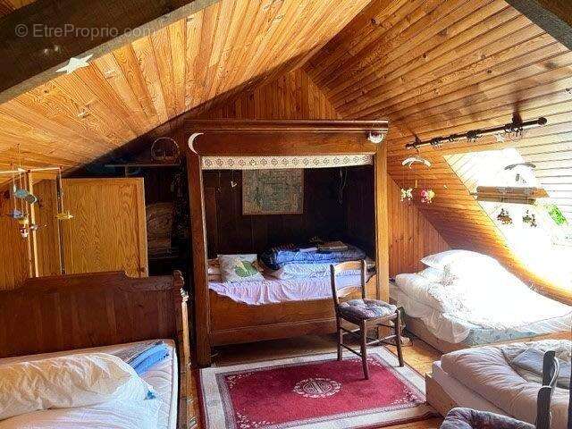 Maison à SAINT-CARADEC-TREGOMEL