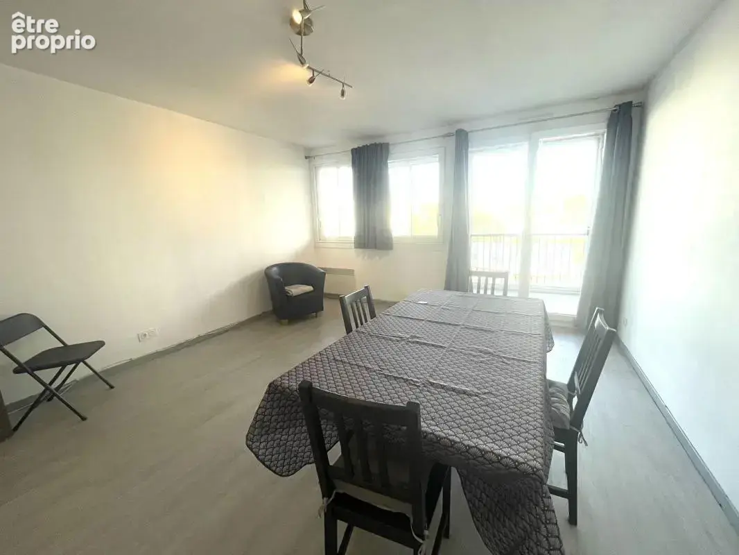 Appartement T4 + Parking - photo 5