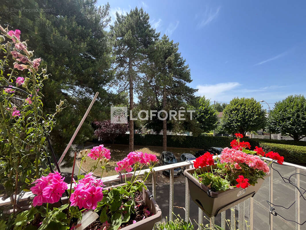 Appartement à VILLEJUIF