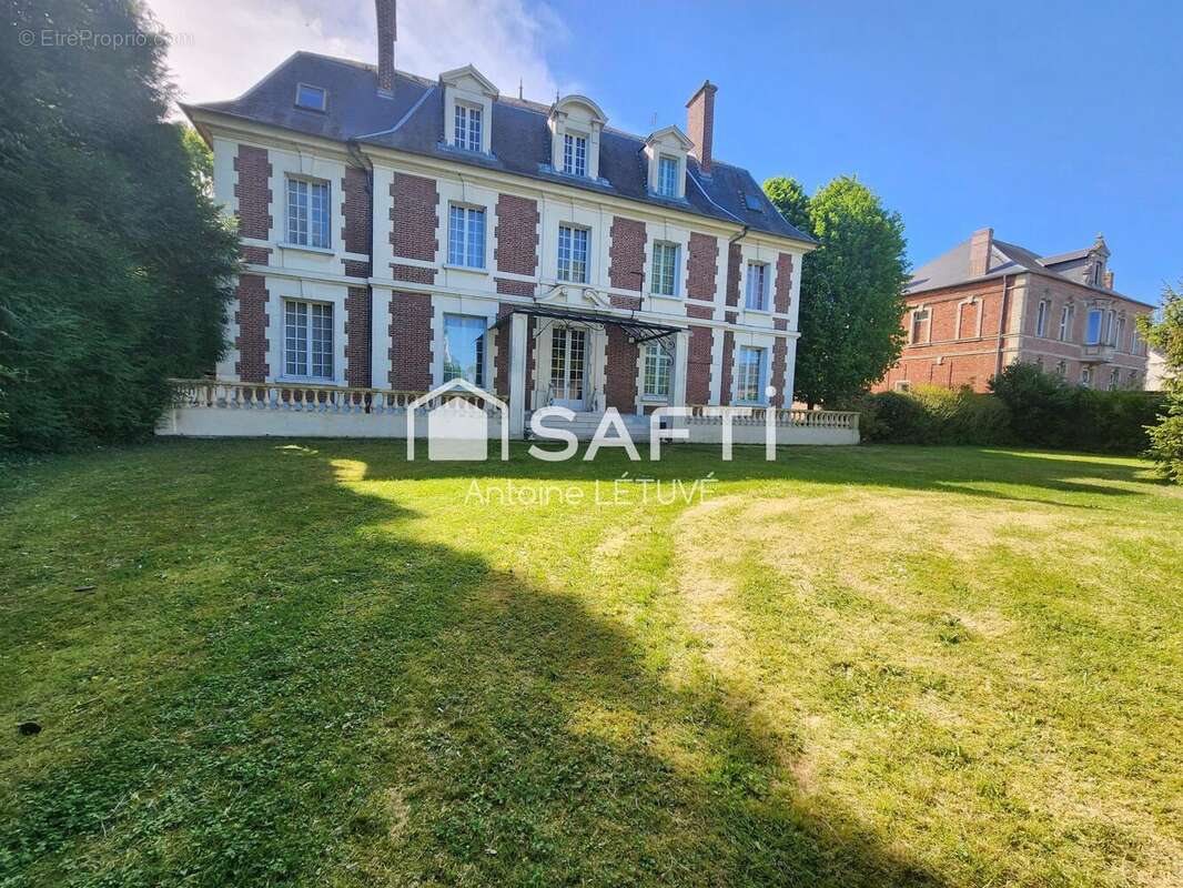 Photo 3 - Maison à VILLERS-BRETONNEUX