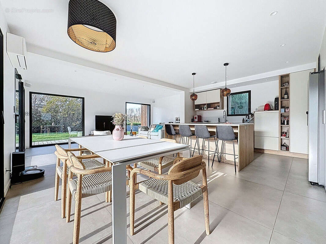 Maison à ANNECY-LE-VIEUX