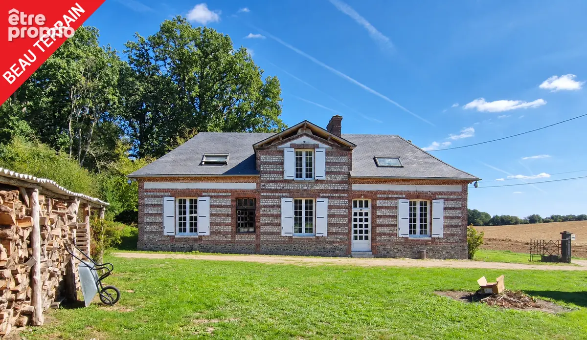 Maison à YVETOT