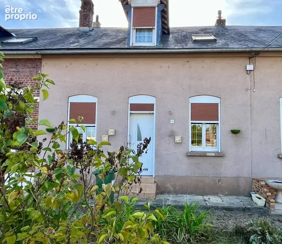 Maison À Vendre Tergnier - photo 2