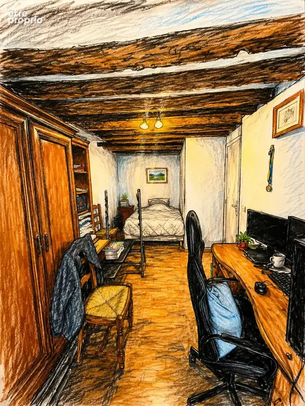 Le Petit Venize De Nanterre Maison De Ville Juste Pour Vous  - photo 4