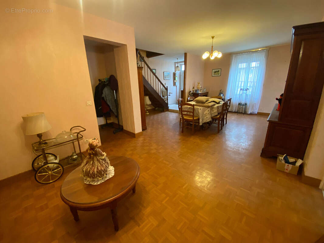 Maison à LE THEIL