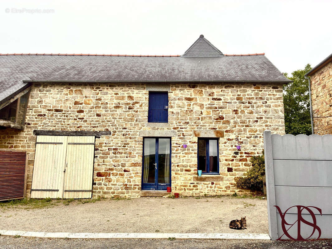 Maison à GAHARD
