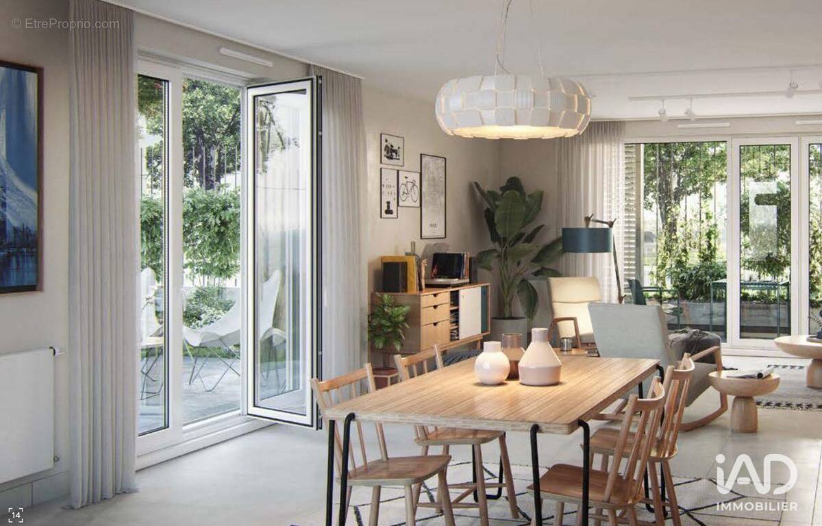 Photo 1 - Appartement à TOURS