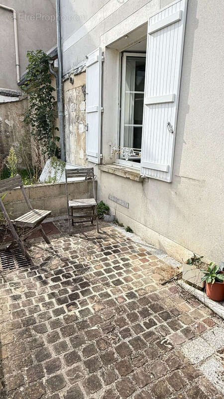 Appartement à BRIE-COMTE-ROBERT
