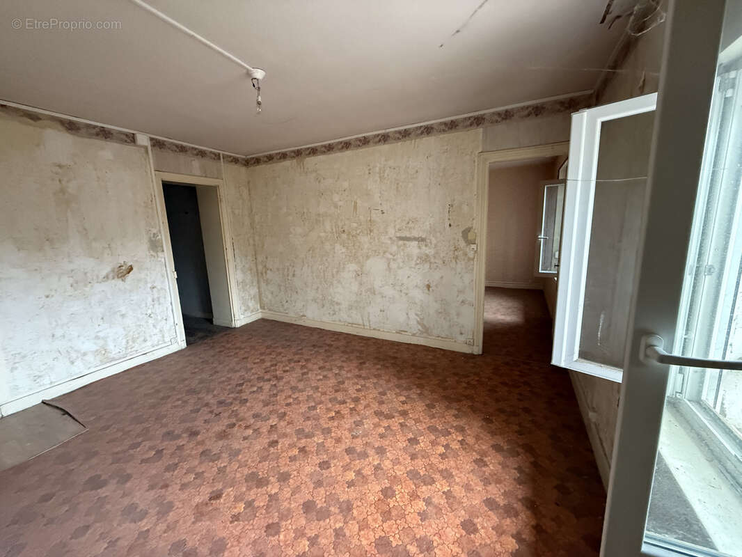 Appartement à VALLEROY