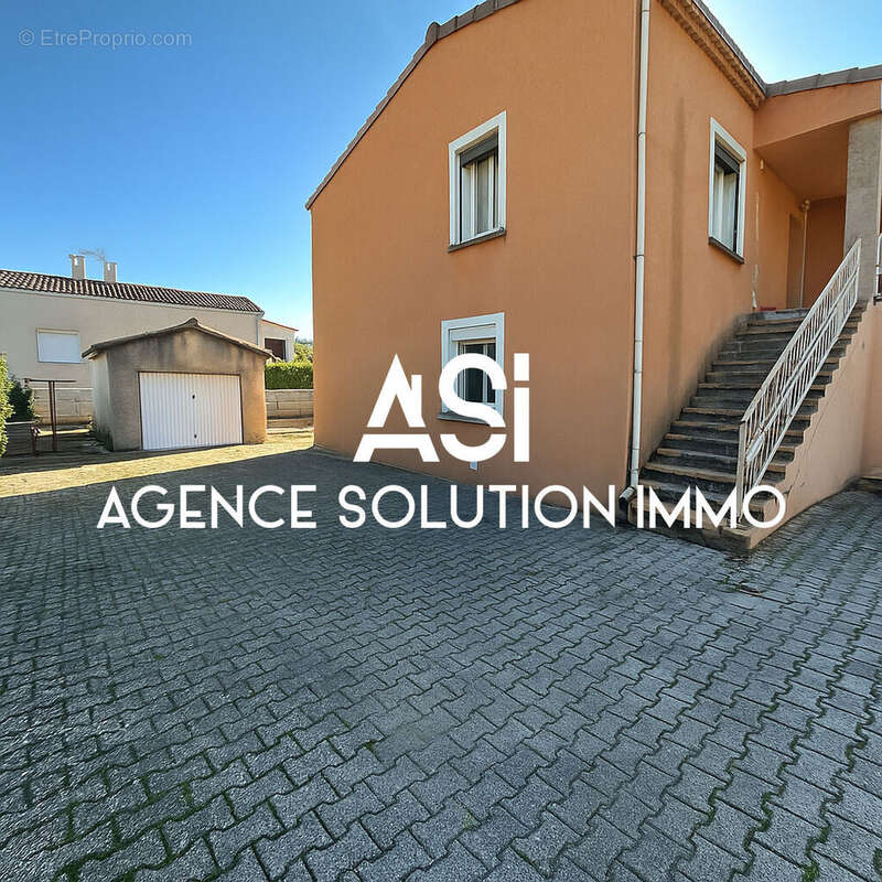 Appartement à VIVIERS