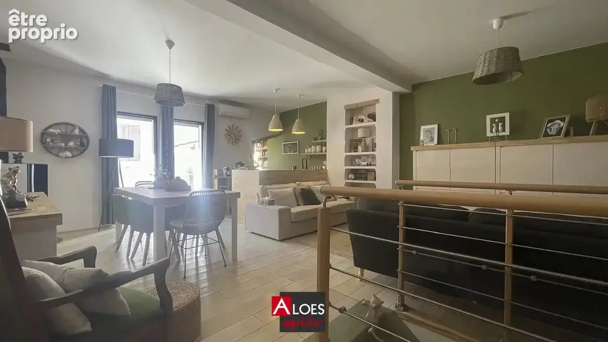 Maison Aigues-Mortes intra-muros 3 pièces - photo 3