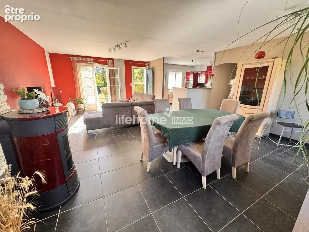 Maison 3 pièces 81 m² à vendre à Montipouret (36230) - photo 8