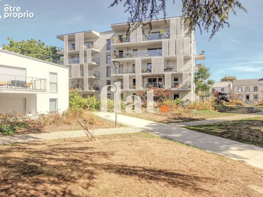 Appartement bords de sevres - 85 m2 - trois chambres - vaste terrasse - garage en sous-sol - photo 24