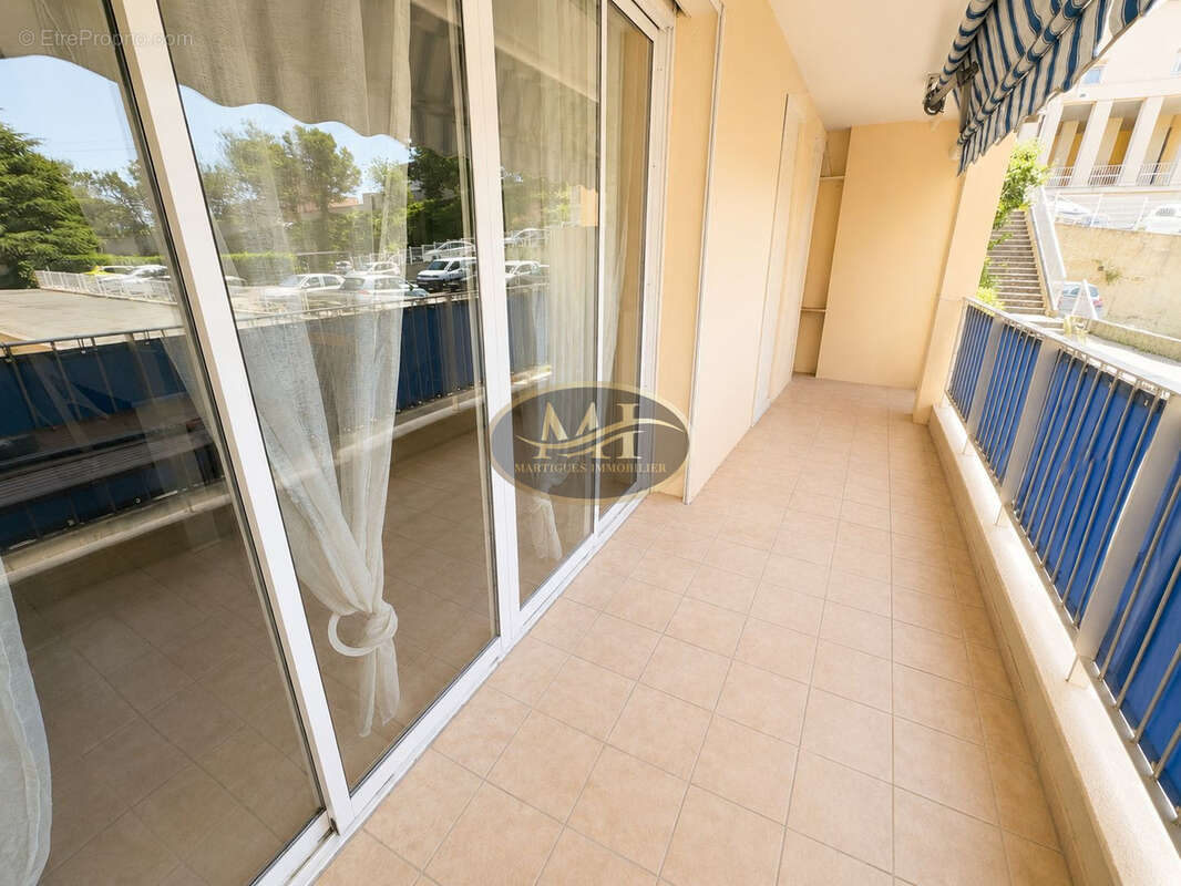 Appartement à MARTIGUES