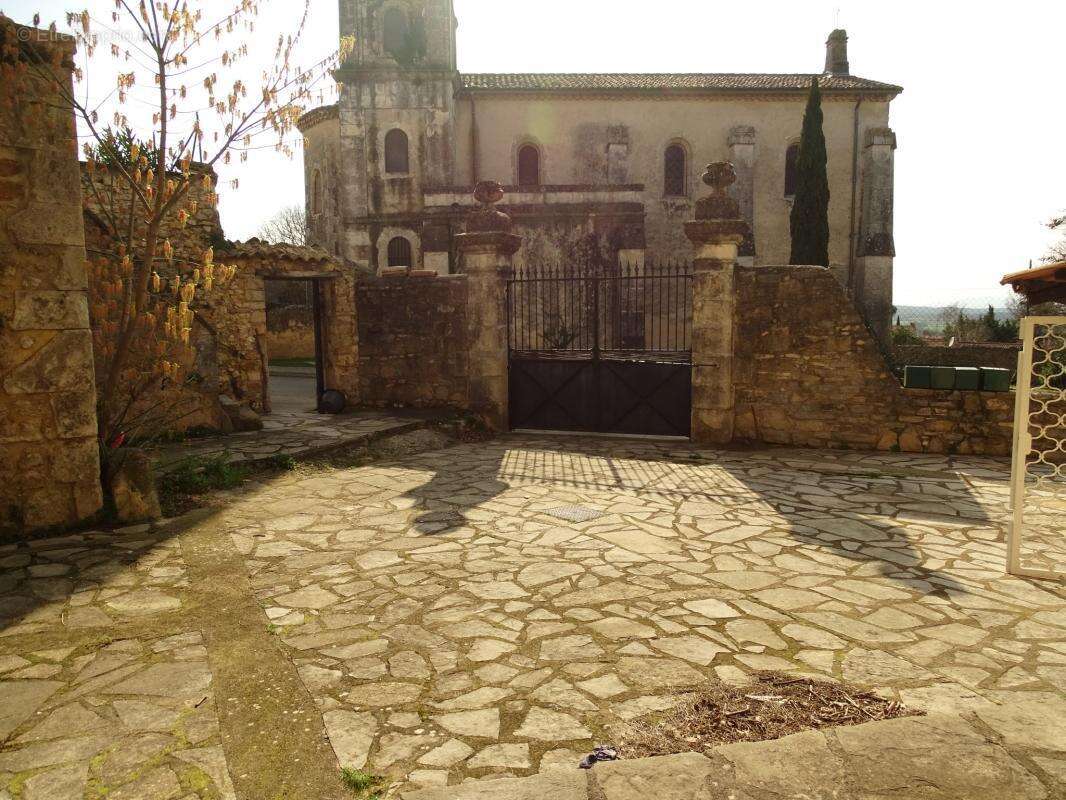 Maison à BROUZET-LES-ALES