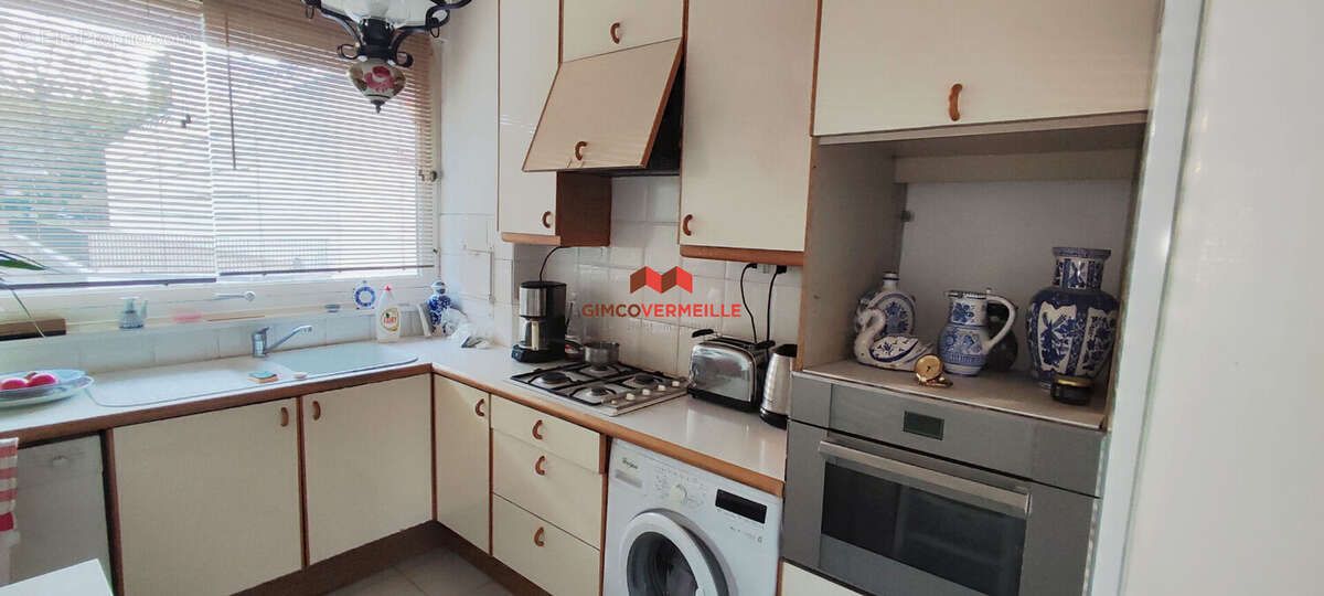 Appartement à LA CELLE-SAINT-CLOUD