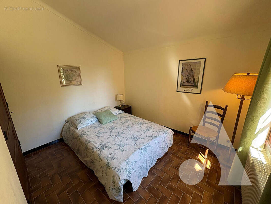 Maison à TOURTOUR