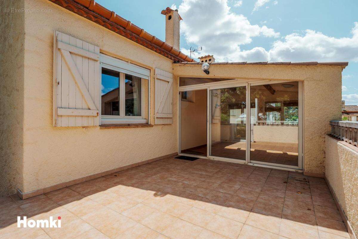 Maison à VILLENEUVE-LES-BEZIERS