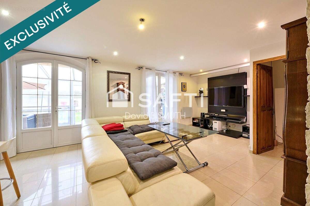 Photo 9 - Maison à PIERREFITTE-SUR-SEINE