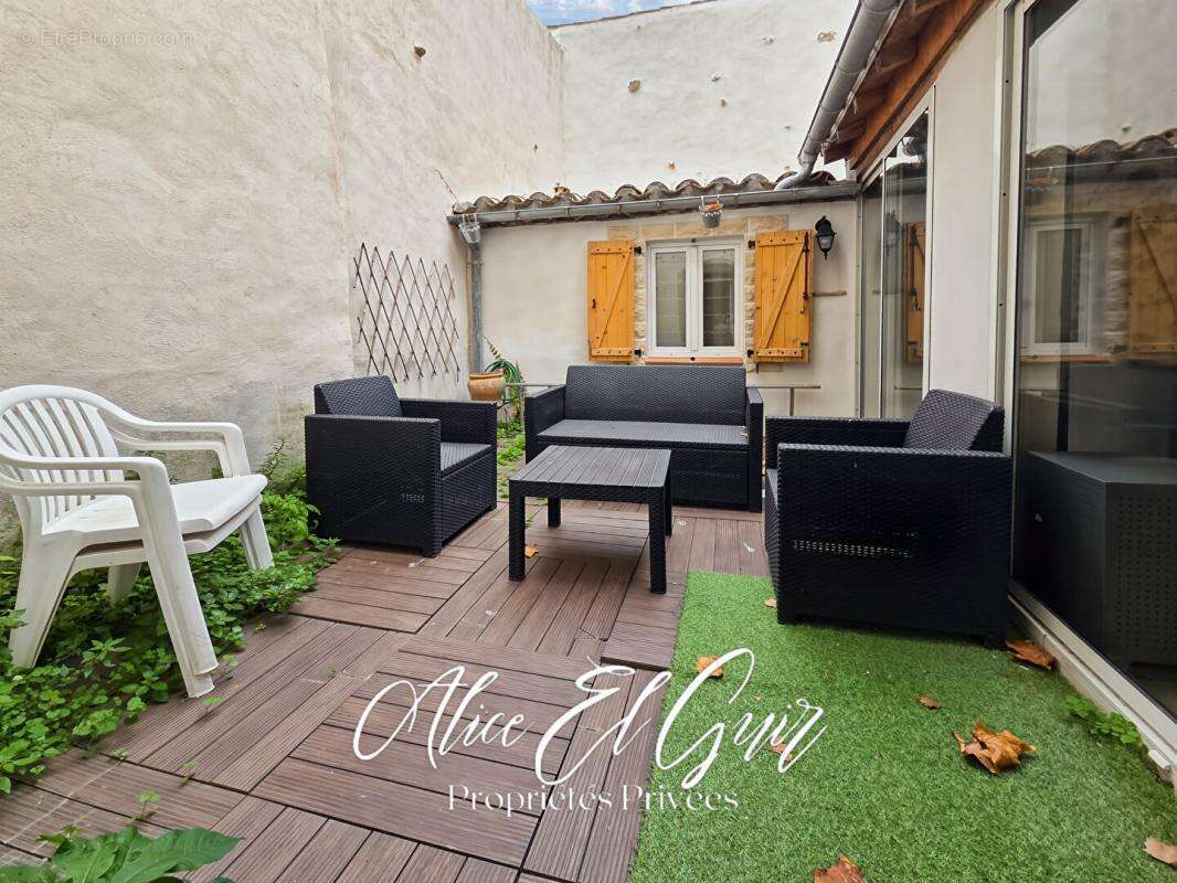 Appartement à CARCASSONNE
