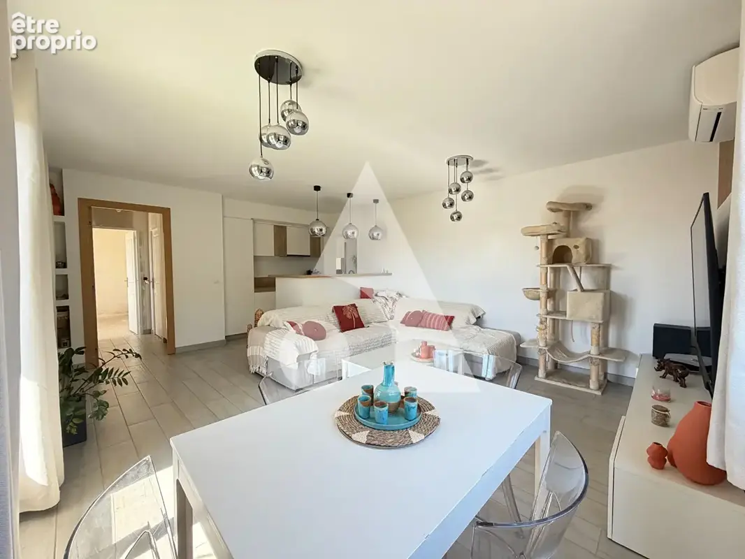 Villelaure Maison Plain Pied T3 avec jardin et garage - photo 4