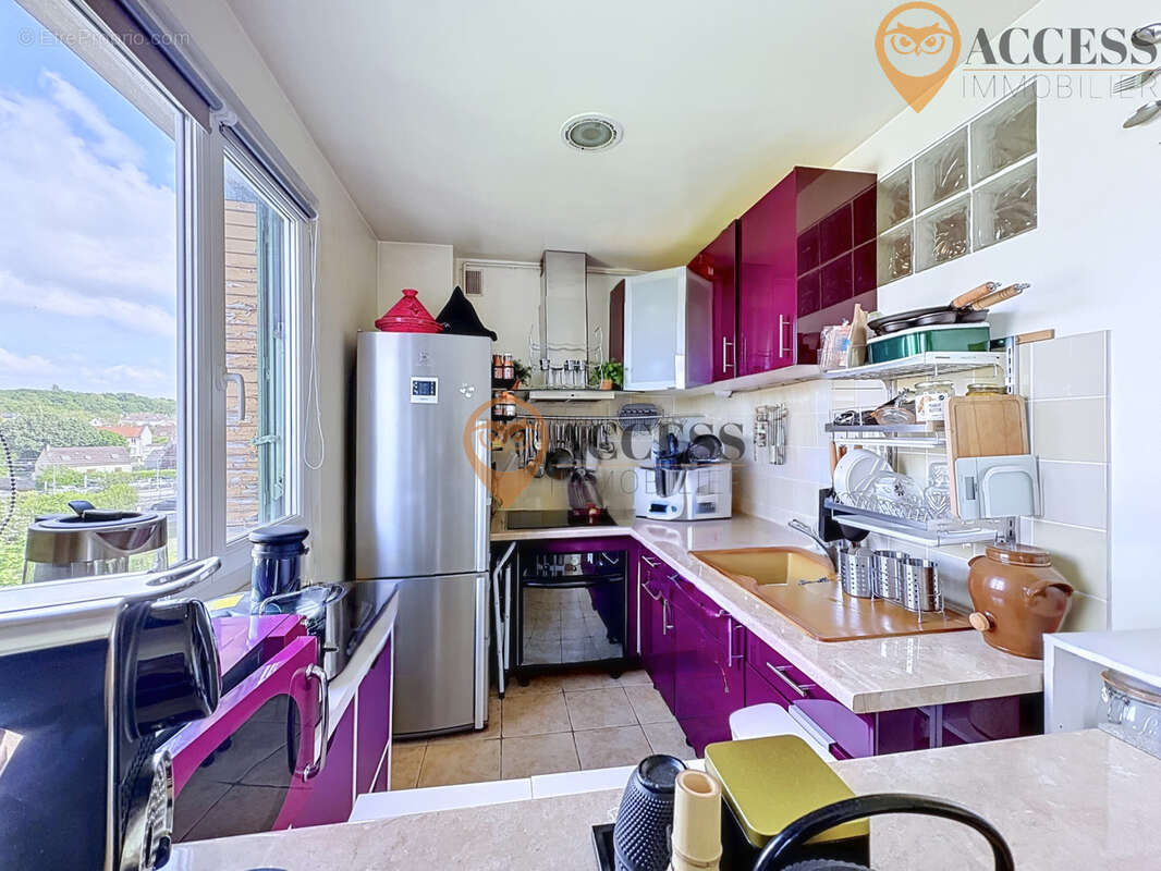 Appartement à DEUIL-LA-BARRE