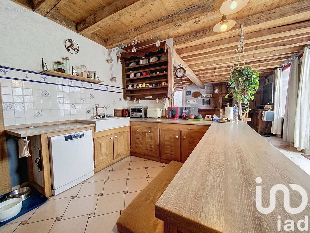 Photo 1 - Maison à CHERRUEIX