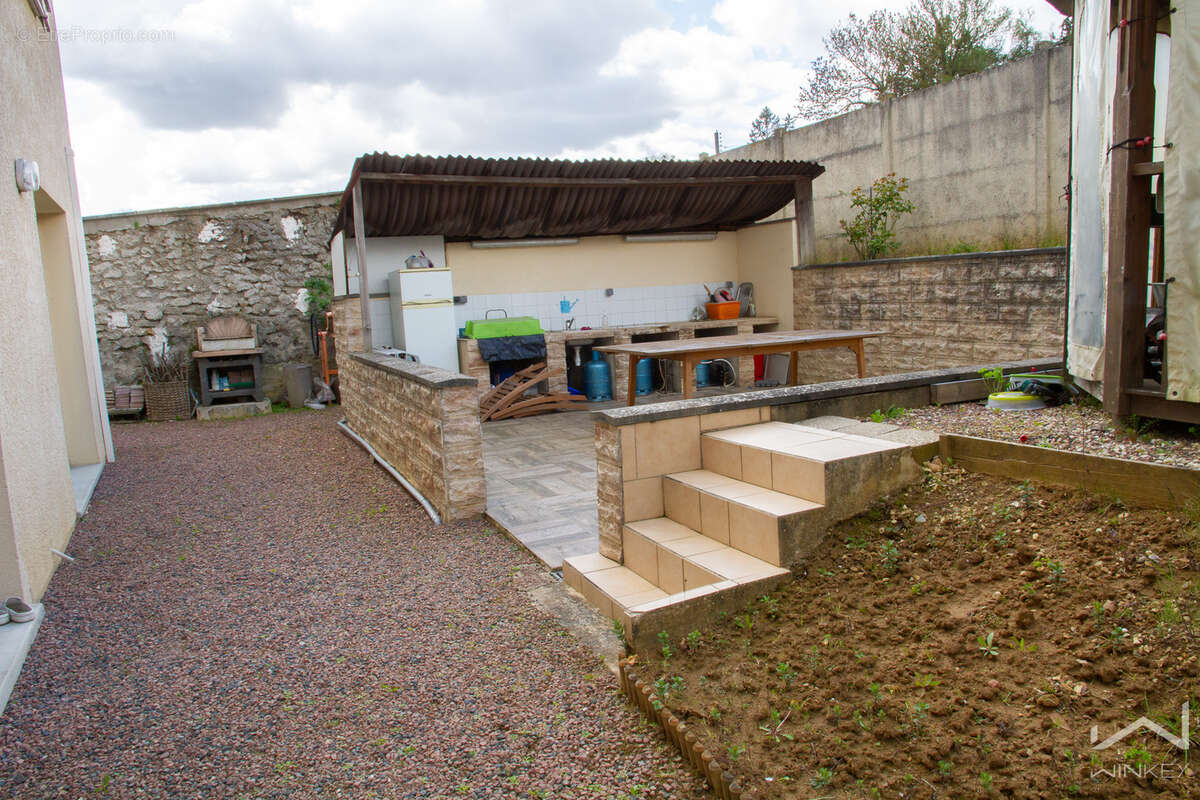 Maison à ABLON-SUR-SEINE