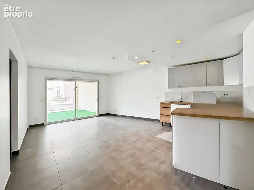 Appartement Marseille 4 pièces - photo 2
