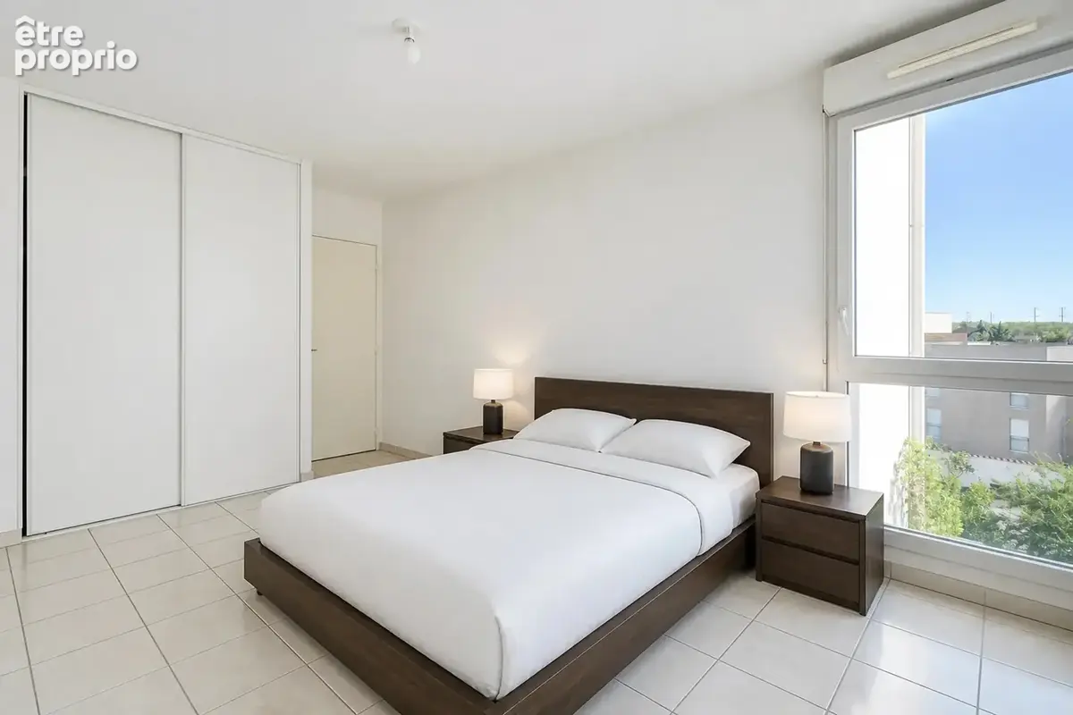 Appartement à vendre 3 pièces VENISSIEUX (69) - photo 10