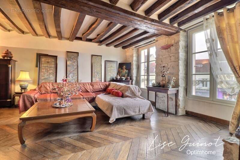 Appartement à MAULE
