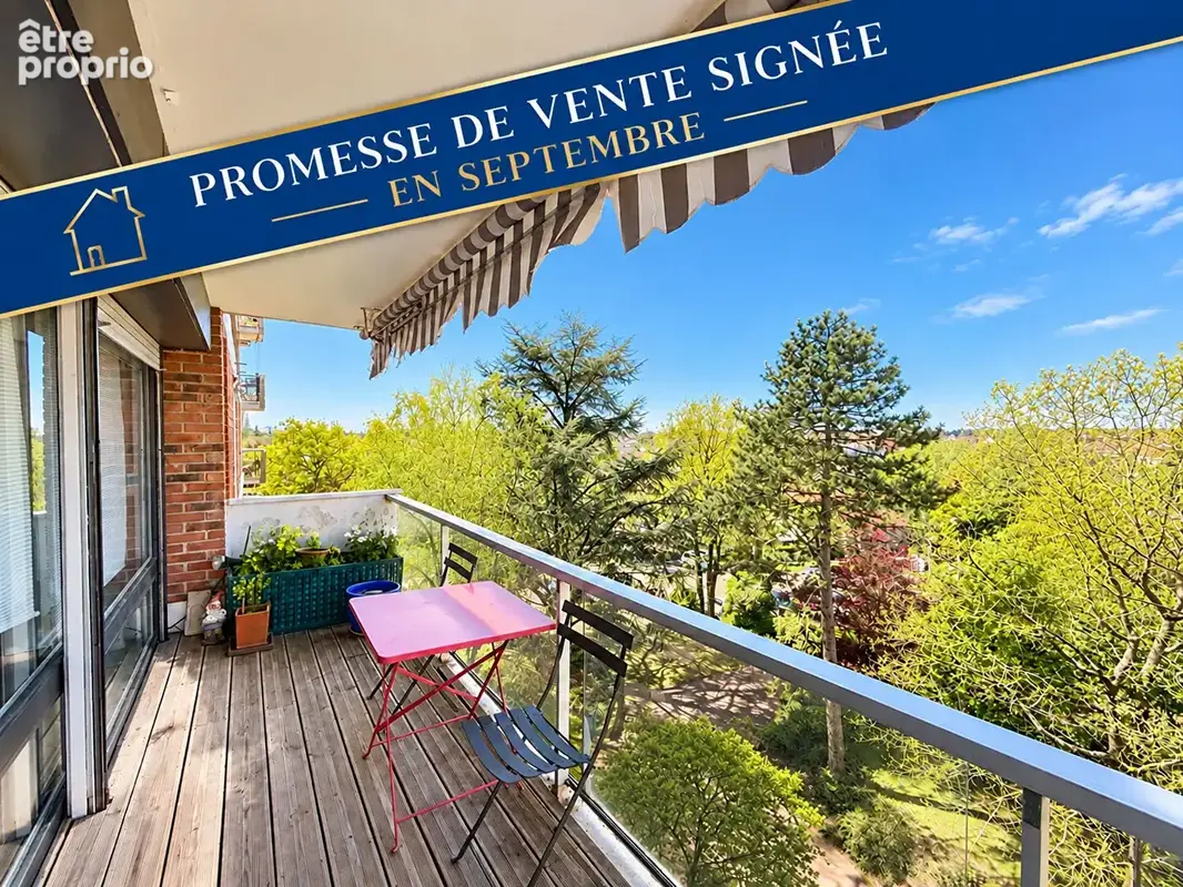 Appartement à JOUY-EN-JOSAS