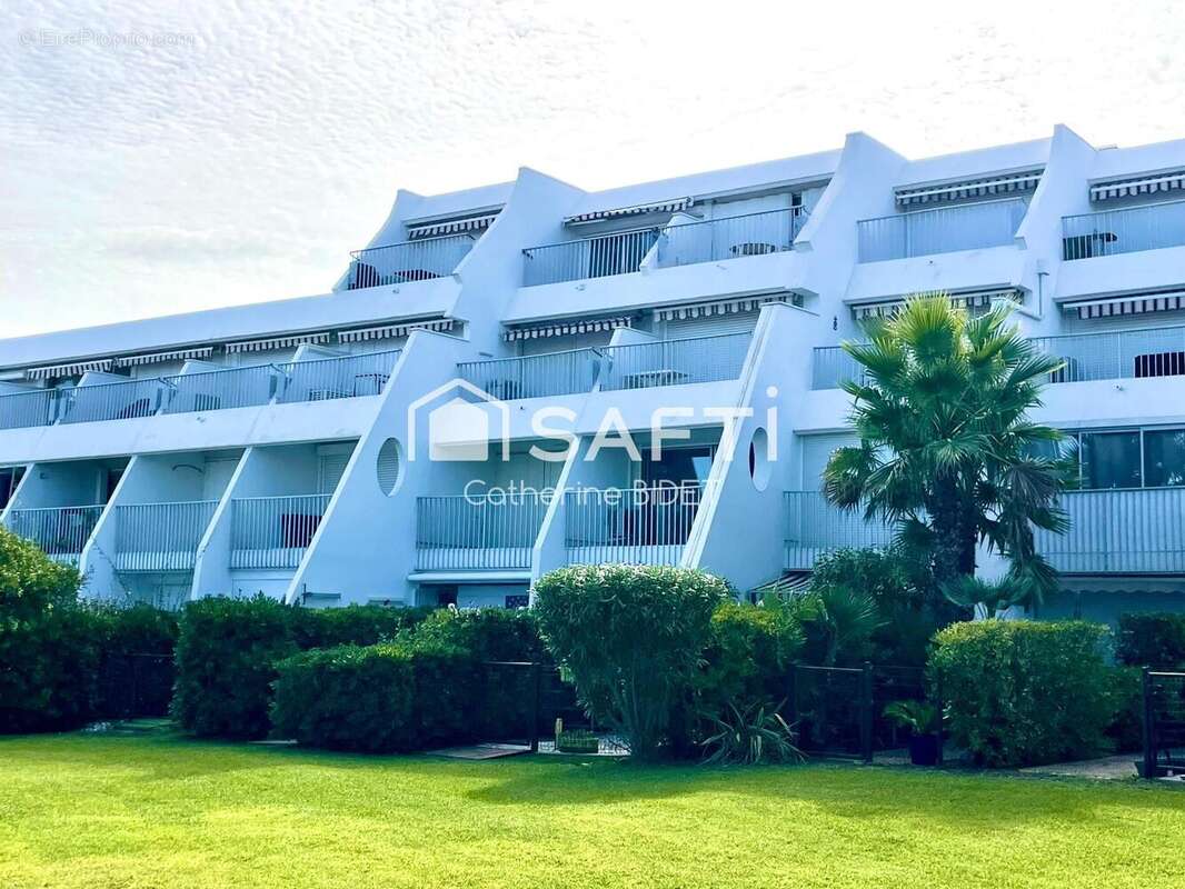 Photo 2 - Appartement à LE GRAU-DU-ROI