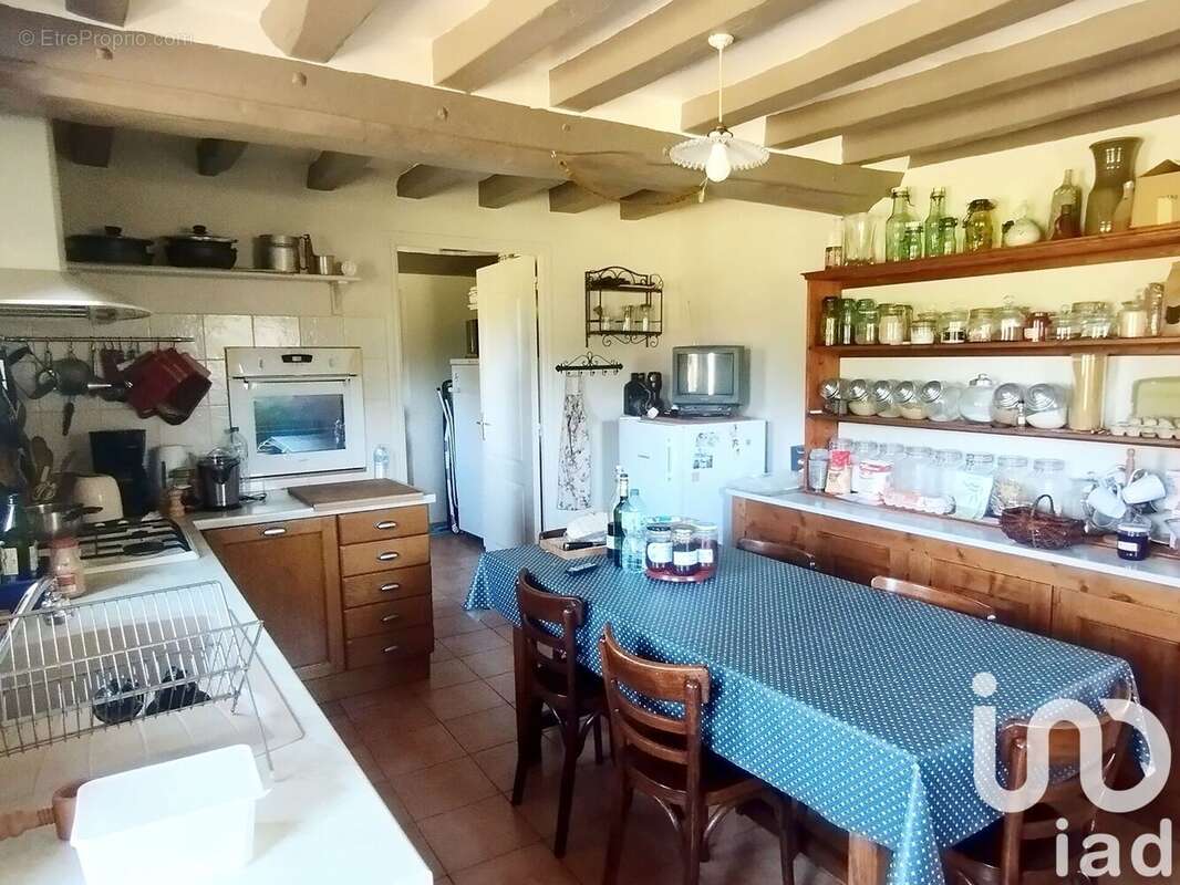 Photo 5 - Maison à COSSE-LE-VIVIEN