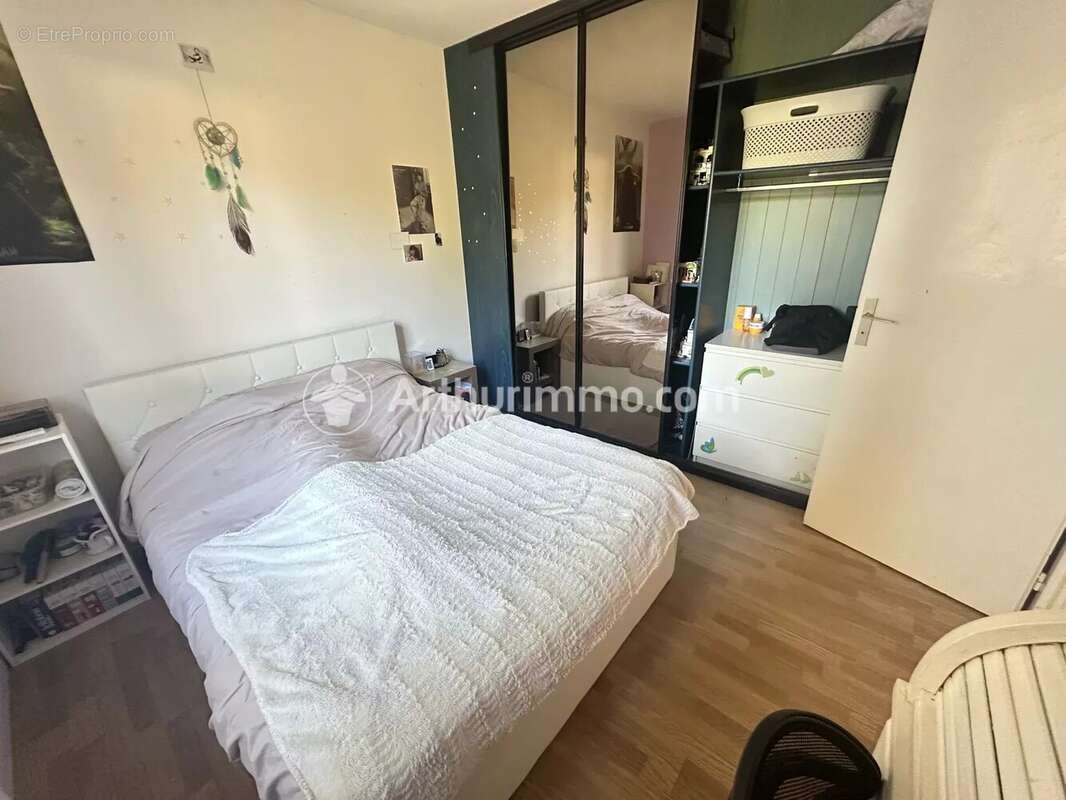 Maison à SAINT-ASTIER