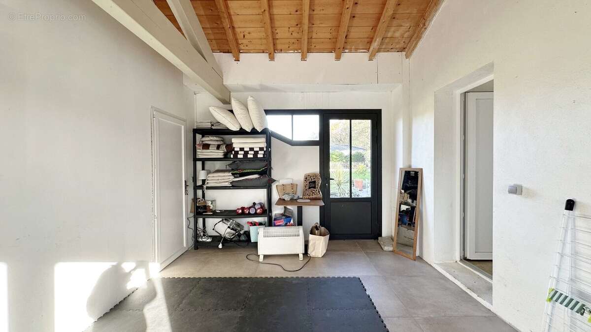 Maison à SAINT-MARTIN-DE-SEIGNANX