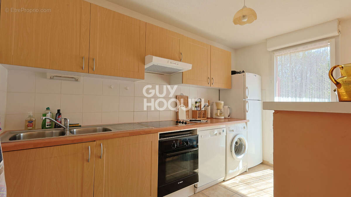 Appartement à CAMBO-LES-BAINS