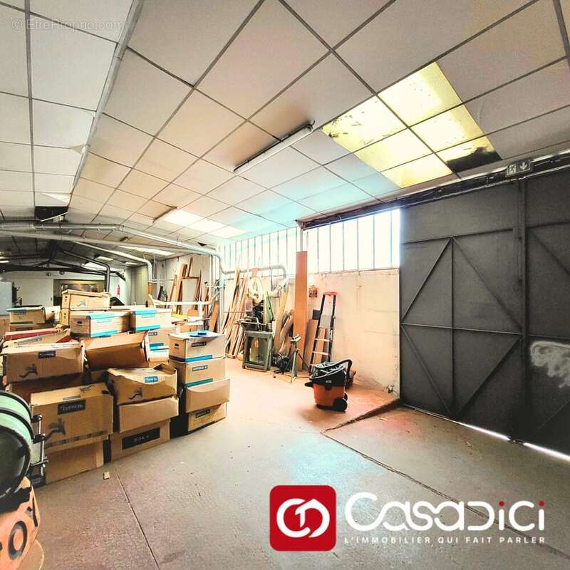 Commerce à ARGENTEUIL