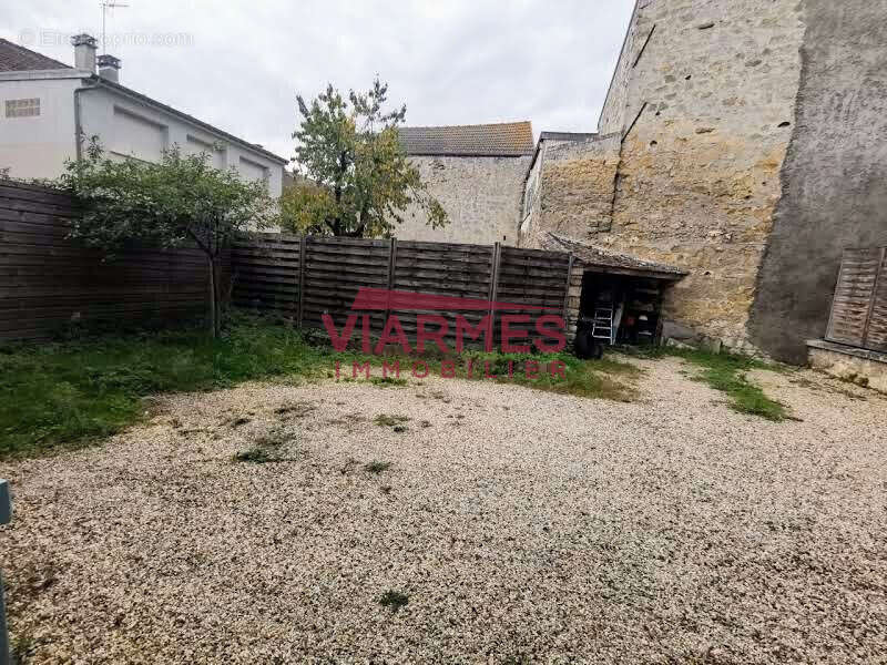 Appartement à SEUGY