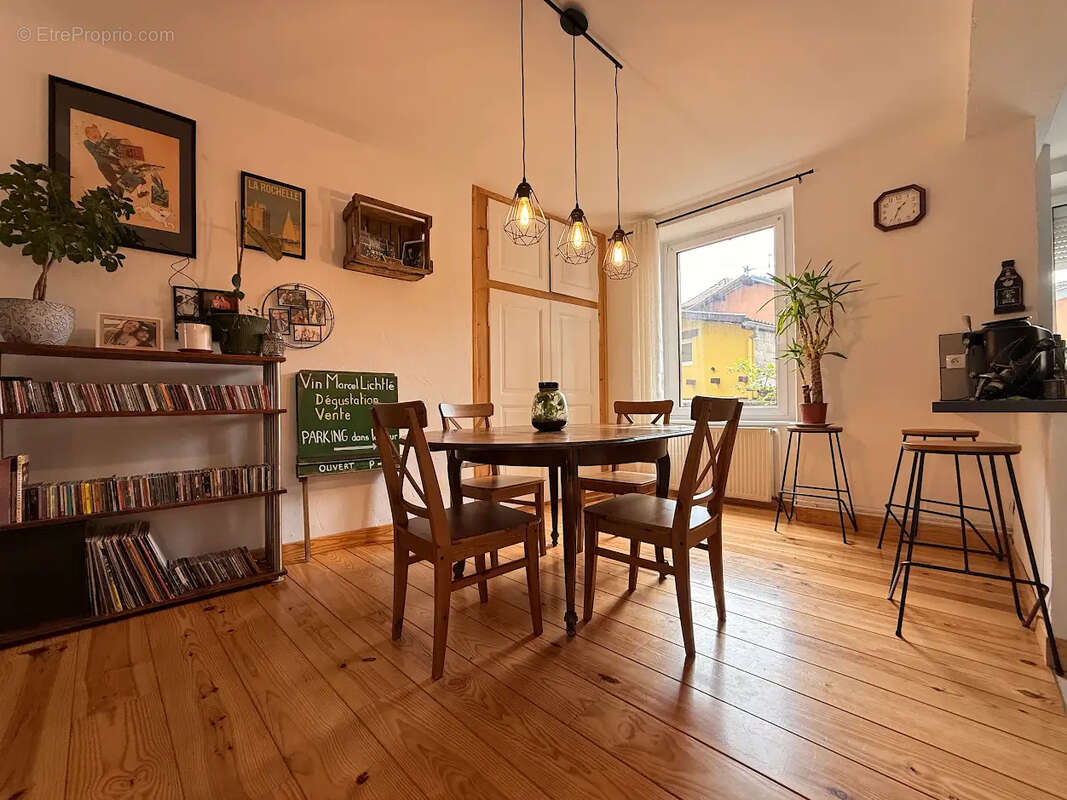 Appartement à GUEBWILLER