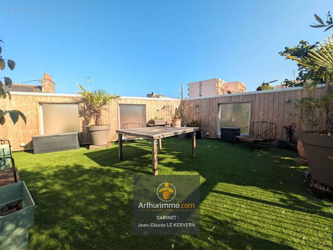 Maison à SAINT-BRIEUC