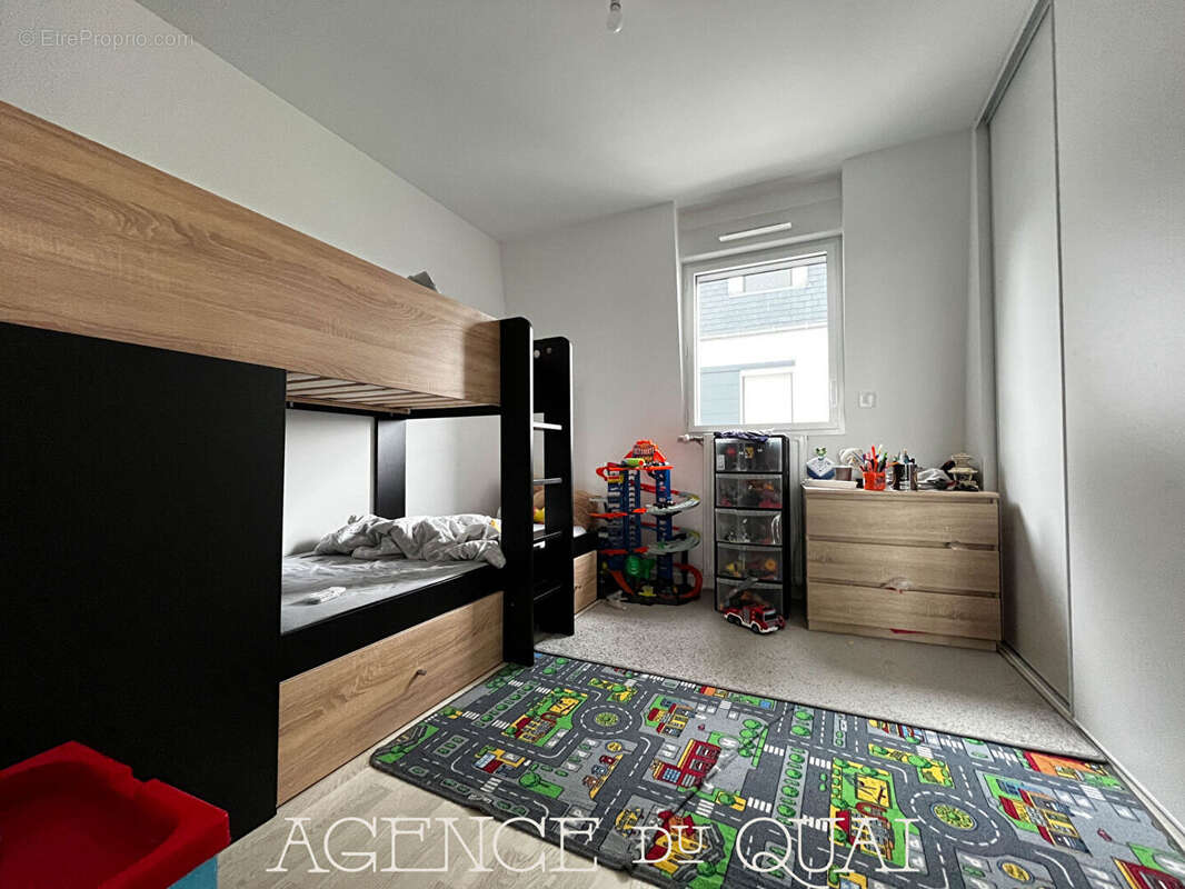 Appartement à CONCARNEAU